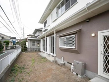 【神奈川県/横浜市緑区三保町】横浜市緑区三保町　中古戸建て 庭