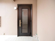 【神奈川県/横浜市緑区三保町】横浜市緑区三保町　中古戸建て 玄関