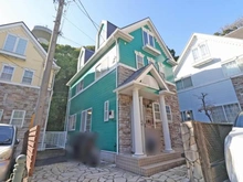 【神奈川県/横浜市保土ケ谷区常盤台】保土ケ谷区常盤台　中古戸建て 外観