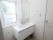 【神奈川県/横浜市保土ケ谷区常盤台】保土ケ谷区常盤台　中古戸建て 洗面室