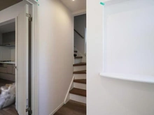 【神奈川県/横浜市保土ケ谷区常盤台】保土ケ谷区常盤台　中古戸建て 玄関：玄関ホール