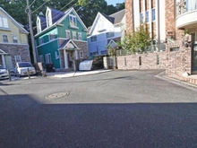 【神奈川県/横浜市保土ケ谷区常盤台】保土ケ谷区常盤台　中古戸建て 前面道路