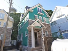 【神奈川県/横浜市保土ケ谷区常盤台】保土ケ谷区常盤台　中古戸建て 玄関