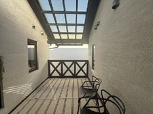 【神奈川県/横浜市青葉区美しが丘】青葉区美しが丘2丁目 中古戸建 ルーフバルコニー：※家具・調度品等は販売価格に含まれておりません。
