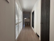 【神奈川県/横浜市青葉区美しが丘】青葉区美しが丘2丁目 中古戸建 廊下：※家具・調度品等は販売価格に含まれておりません。
