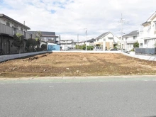 【神奈川県/川崎市宮前区有馬】宮前区馬絹1丁目 新築戸建て3号棟 現地(建築前):全3棟
