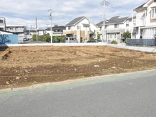 【神奈川県/川崎市宮前区有馬】宮前区馬絹1丁目 新築戸建て3号棟 現地(建築前):全3棟