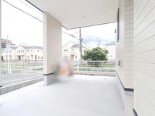 【神奈川県/川崎市宮前区南野川】宮前区南野川2丁目　新築戸建て1号棟（全5棟） 駐車場
