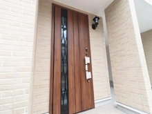 【神奈川県/川崎市宮前区南野川】宮前区南野川2丁目　新築戸建て2号棟（全5棟） 玄関