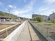 【神奈川県/川崎市宮前区南野川】宮前区南野川2丁目　新築戸建て4号棟（全5棟） 前面道路