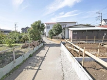 【神奈川県/川崎市宮前区南野川】宮前区南野川2丁目　新築戸建て5号棟（全5棟） 前面道路