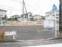 【神奈川県/川崎市麻生区虹ケ丘】麻生区虹ヶ丘1丁目　新築戸建　1号棟（全2棟） 現地（建築前）：全2棟：1号棟