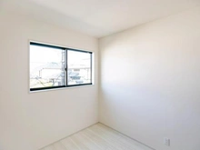 【神奈川県/川崎市麻生区虹ケ丘】麻生区虹ヶ丘1丁目　新築戸建　1号棟（全2棟） 洋室