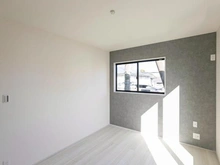 【神奈川県/川崎市麻生区虹ケ丘】麻生区虹ヶ丘1丁目　新築戸建　1号棟（全2棟） 洋室