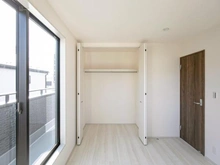 【神奈川県/川崎市麻生区虹ケ丘】麻生区虹ヶ丘1丁目　新築戸建　1号棟（全2棟） 収納