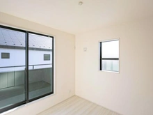 【神奈川県/川崎市麻生区虹ケ丘】麻生区虹ヶ丘1丁目　新築戸建　1号棟（全2棟） 洋室