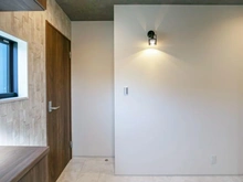 【神奈川県/川崎市麻生区虹ケ丘】麻生区虹ヶ丘1丁目　新築戸建　1号棟（全2棟） 玄関：玄関ホール