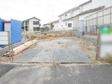 【神奈川県/川崎市麻生区虹ケ丘】麻生区虹ヶ丘1丁目　新築戸建　2号棟（全2棟） 現地（建築前）：全2棟：2号棟