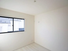 【神奈川県/川崎市麻生区虹ケ丘】麻生区虹ヶ丘1丁目　新築戸建　2号棟（全2棟） 洋室