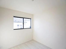 【神奈川県/川崎市麻生区虹ケ丘】麻生区虹ヶ丘1丁目　新築戸建　2号棟（全2棟） 洋室