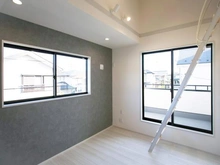 【神奈川県/川崎市麻生区虹ケ丘】麻生区虹ヶ丘1丁目　新築戸建　2号棟（全2棟） 洋室