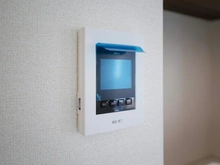 【神奈川県/川崎市麻生区虹ケ丘】麻生区虹ヶ丘1丁目　新築戸建　2号棟（全2棟） モニター付きインターフォン