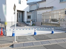 【神奈川県/川崎市麻生区虹ケ丘】麻生区虹ヶ丘1丁目　新築戸建　2号棟（全2棟） 駐車場