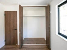 【神奈川県/川崎市宮前区犬蔵】宮前区犬蔵1丁目　新築戸建て1号棟（全2棟） 収納