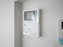 【神奈川県/川崎市宮前区犬蔵】宮前区犬蔵1丁目　新築戸建て1号棟（全2棟） モニター付きインターフォン