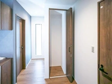 【神奈川県/川崎市宮前区犬蔵】宮前区犬蔵1丁目　新築戸建て1号棟（全2棟） 収納