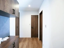 【神奈川県/川崎市宮前区犬蔵】宮前区犬蔵1丁目　新築戸建て1号棟（全2棟） 玄関：玄関ホール