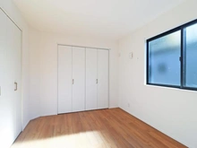 【神奈川県/川崎市高津区北野川】高津区北野川　新築戸建て1号棟（全2棟） 洋室