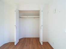 【神奈川県/川崎市高津区北野川】高津区北野川　新築戸建て1号棟（全2棟） 収納