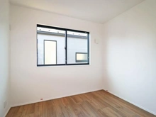 【神奈川県/川崎市高津区北野川】高津区北野川　新築戸建て1号棟（全2棟） 洋室