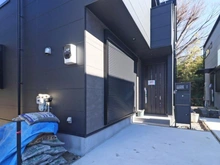 【神奈川県/川崎市高津区北野川】高津区北野川　新築戸建て1号棟（全2棟） 駐車場