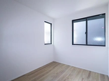 【神奈川県/川崎市高津区北野川】高津区北野川　新築戸建て2号棟（全2棟） 洋室