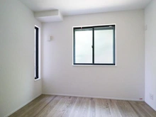 【神奈川県/川崎市高津区北野川】高津区北野川　新築戸建て2号棟（全2棟） 洋室