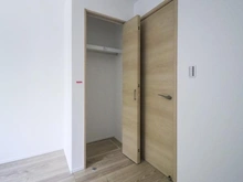 【神奈川県/川崎市高津区北野川】高津区北野川　新築戸建て2号棟（全2棟） 収納