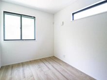 【神奈川県/川崎市高津区北野川】高津区北野川　新築戸建て2号棟（全2棟） 洋室