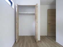 【神奈川県/川崎市高津区北野川】高津区北野川　新築戸建て2号棟（全2棟） 収納