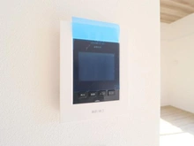 【神奈川県/川崎市高津区北野川】高津区北野川　新築戸建て2号棟（全2棟） モニター付きインターフォン