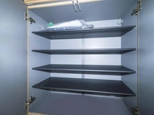 【神奈川県/川崎市高津区北野川】高津区北野川　新築戸建て2号棟（全2棟） 玄関：下足入れ