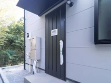 【神奈川県/川崎市高津区北野川】高津区北野川　新築戸建て2号棟（全2棟） 玄関