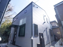 【神奈川県/川崎市高津区北野川】高津区北野川　新築戸建て2号棟（全2棟） 外観：2号棟：写真中央（全2棟）