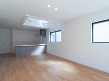 【神奈川県/横浜市都筑区東山田】都筑区東山田1丁目　新築戸建て1号棟（全3棟） ダイニング