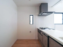 【神奈川県/横浜市都筑区東山田】都筑区東山田1丁目　新築戸建て1号棟（全3棟） キッチン