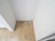 【神奈川県/横浜市都筑区東山田】都筑区東山田1丁目　新築戸建て1号棟（全3棟） 洗面室：洗濯機置き場