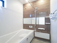 【神奈川県/横浜市都筑区東山田】都筑区東山田1丁目　新築戸建て1号棟（全3棟） 浴室