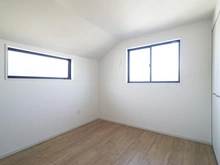 【神奈川県/横浜市都筑区東山田】都筑区東山田1丁目　新築戸建て1号棟（全3棟） 洋室