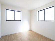 【神奈川県/横浜市都筑区東山田】都筑区東山田1丁目　新築戸建て1号棟（全3棟） 洋室